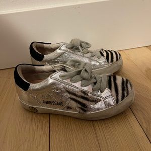 Golden Goose Kids Super-Star